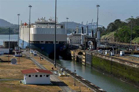 panama canal problems today